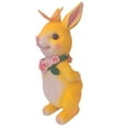 thumbnail image 4 of y estatua de resina de mariposa, regalos de inauguración de la casa, figura de conejo, escultura para exteriores Estilo amarillo A, 4 of 9
