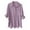 Light Purple, variant on felwors Women Plus Size Button Down Shirts Long Roll Up Sleeve V Neck Collared Casual Blouses Oversized Shirt Tops Green, L