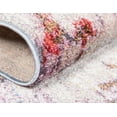 thumbnail image 6 of Jill Zarin Jill Zarin’s Downtown Rectangular Abstract Modern Area Rugs, Blue, 6 of 8