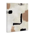 thumbnail image 2 of Stupell Industries Modern Soft Tone Neutral Abstraction Beige Black Design Canvas Art, 24 x 30, by Victoria Barnes, 2 of 7