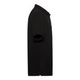 thumbnail image 3 of Russell - Polo piqué elástico talle de sastre para hombre caballero (Negro), 3 of 3