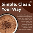 thumbnail image 5 of Mindful Nutrition Grandma’s Hot Chocolate Mix, Classic Cocoa, 12 oz, 5 of 7