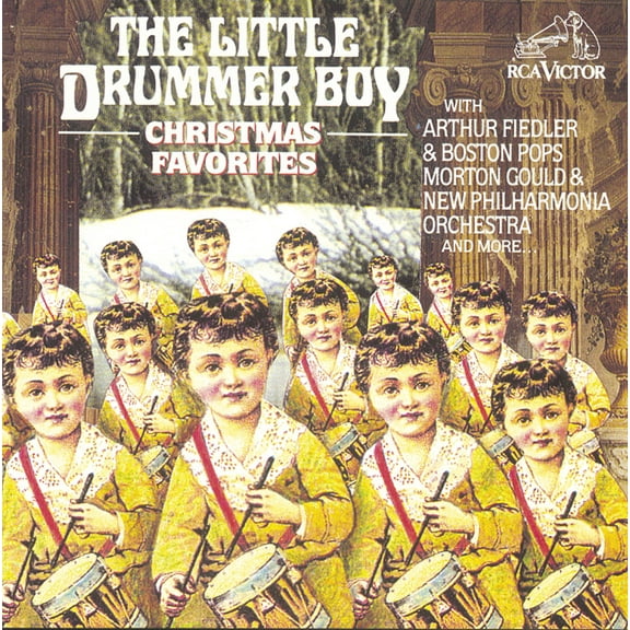 Various Artists - Little Drummer Boy - Music & Performance - CD