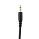 thumbnail image 5 of Cable auxiliar perfecl Convertidor 3,5mm Negro 150 cm, 5 of 8