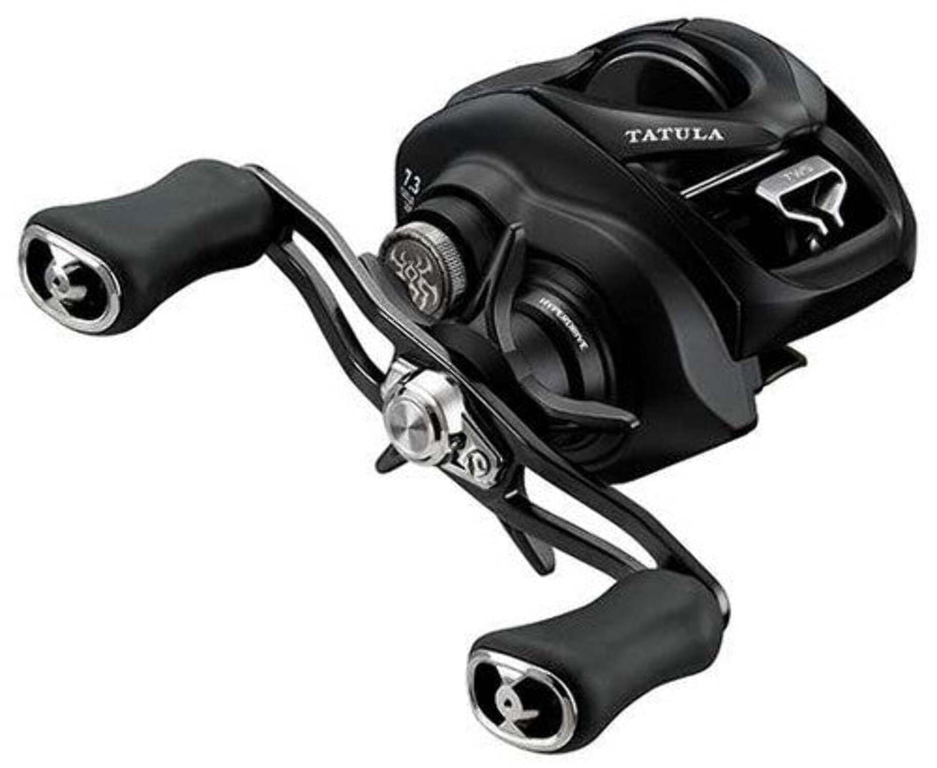 Daiwa Tatula CT Left Handed Baitcasting Reel TTUCT100HL 7BB+