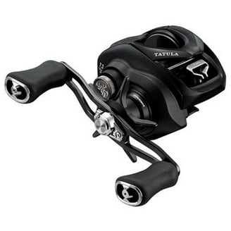 Daiwa Tatula CT 100HS L Baitcasting Reel, 7.3:1, 7.4 Oz