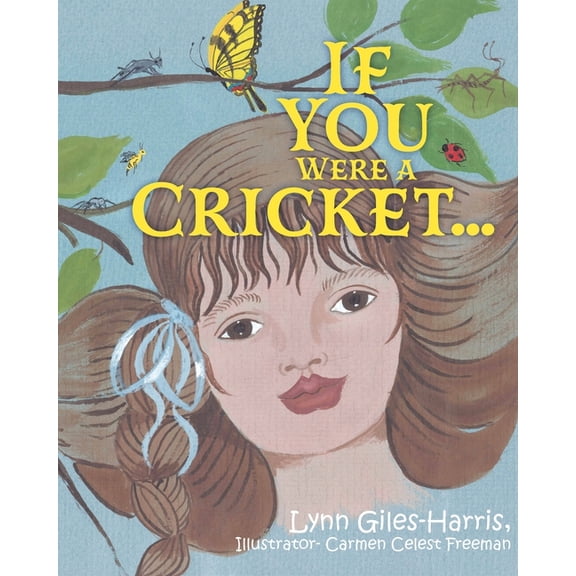 If You Were a Cricket..., (Paperback)