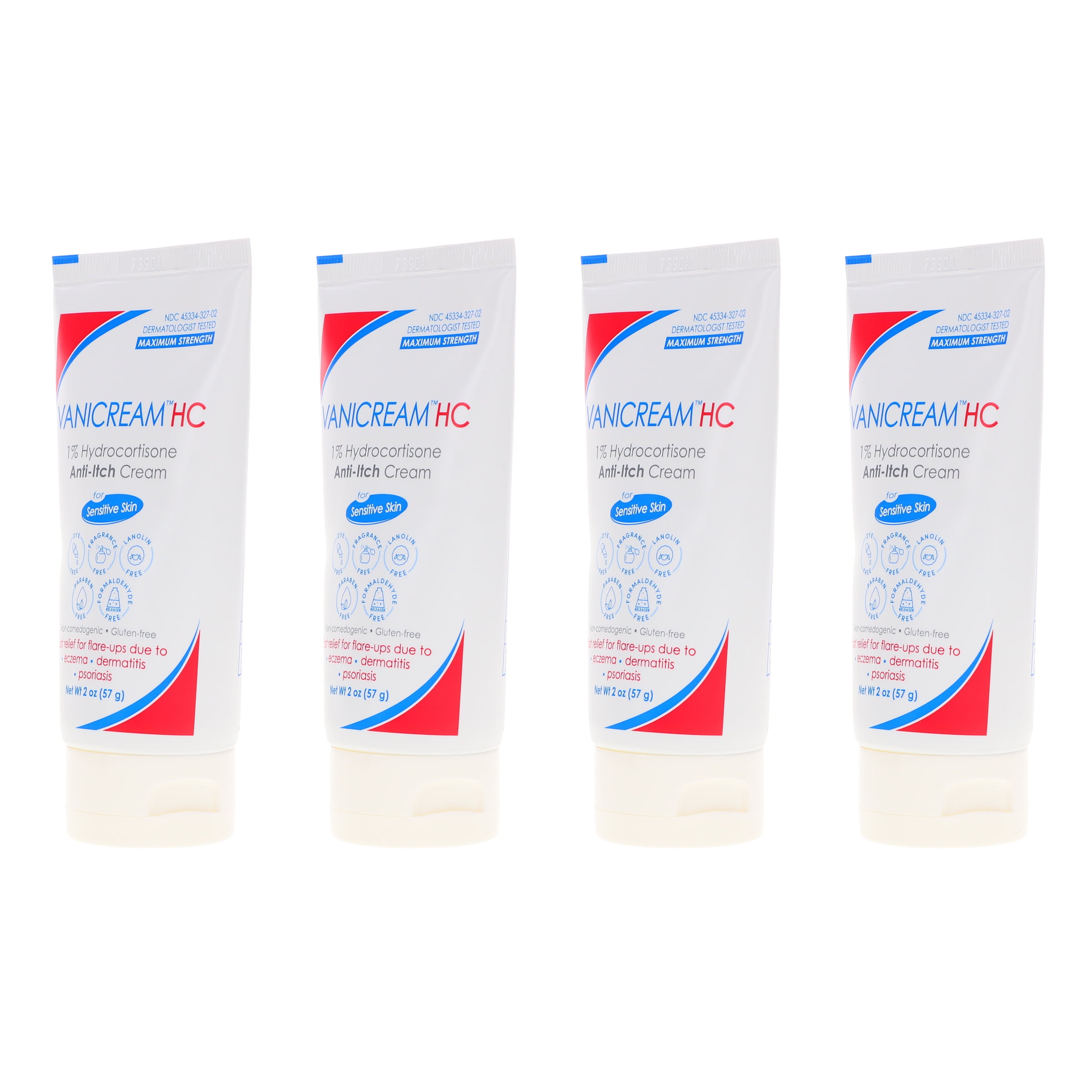 Vanicream - Brandclub - Vanicream 1% Hydrocortisone Anti-Itch