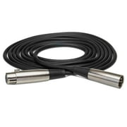 Hosa Balanced Interconnect XLR3F To XLR3M 10' Cable