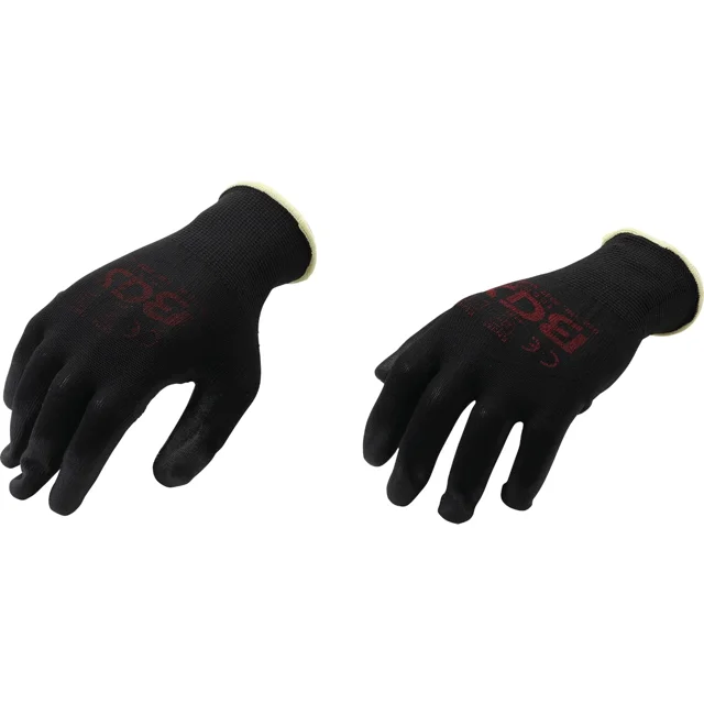 GUANTES MECANICO L TRABAJO PROFESIONA L TALLA 8/M | BGS 9947