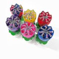 thumbnail image 1 of Bougie Musicale Rotative Lotus Gâteau Bougie d'Anniversaire Fleur Magique, 1 of 3