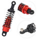 thumbnail image 3 of Amortiguador, 2 piezas de metal RC RC coche amortiguador repuestos accesorios, 3 of 3