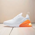 thumbnail image 2 of A-i-r Max 270 Men's White/Yellow Size 7-11??, 2 of 5