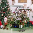 thumbnail image 6 of Yiwa WiFi 12 Pods Hydroponics Growing System with APP Controlled, Indoor Garden up to 30" with 30W 120 LED Grow Light, Silent Pump System, Automatic Timer, GS1 Basic, 6 of 6