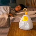 thumbnail image 5 of Kids Alarm Clock, Alarm Clock and Night Light with USB Charger, 5 of 5