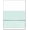 Green Bottom, variant on NextSecure Blank Laser/Ink-Jet Checks, 500 Sheets Per Pack Burgundy Top