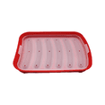 thumbnail image 5 of Red-6 in 1 Sausage Machine DIY Mold Making Hot Dog Handmade Ham Silicone Mold Food Machine Kitchen Cooking Gadgets, 5 of 7