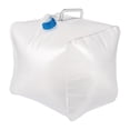 thumbnail image 3 of Bolsa de Almacenamiento de Agua Plegable Strade Fareast Limited Tanque de Transporte de Agua 10 Litros con Grifo Extraíble a Prueba de Fugas, 3 of 8