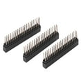 thumbnail image 1 of Single Row Female Pin Header Terminal Male Female Header Pins Female Header Connector , Single Row Male And Female Pin Header Connector Kit Socket Pin Headers, Female Pin Headers, 1 of 8