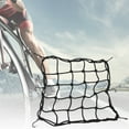 thumbnail image 3 of Quality Material Luggage Net, Solid Bicycle Luggage  Net, For Fish Camp, 3 of 8