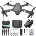 thumbnail image 5 of Under $20 Foldable Drone with 1080P HD Camera, WIFI Transmission Foldable Quadcopter for Adults & Beginners, 5 of 9