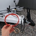 thumbnail image 4 of OUNONA 1Set Stainless Steel Trailer Brake Wire for RV Parts and Accessories Multi Use, 4 of 7