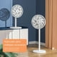 thumbnail image 4 of Ventilador De Pedestal 3 Ajustable Velocidades Para Dormitorio 14°, 4 of 8