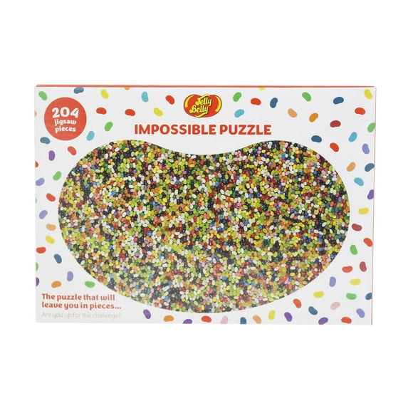 Jelly Belly 204 Pièce Jelly Bean Puzzle Impossible
