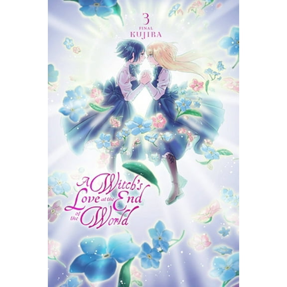 Pre-Owned A Witch's Love at the End of the World, Vol. 3 (Paperback) 1975325591 9781975325596