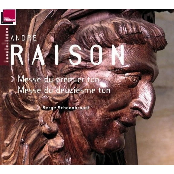 Raison / Schoonbroodt - Messe - Music & Performance - CD