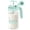 Green, variant on Borosilicate Glass Formula Mixing Pitcher with Time Dial, 32oz True Capacity BPA-Free Baby Bottle Mixer, Dishwasher-Safe Breastmilk Pitcher for Pitcher Method, Overnight Feeding & Twins