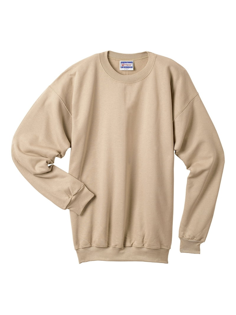 Hanes Men's Ultimate Cotton Heavyweight Fleece Sweatshirt