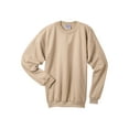 thumbnail image 3 of Hanes Men's Ultimate Cotton Heavyweight Fleece Sweatshirt, 3 of 5