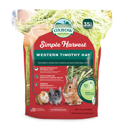 Oxbow Simple Harvest Western Timothy Hay 35oz.