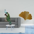 thumbnail image 2 of Elegante colección de esculturas de mesa de y ginkgo para sala de estar, oficina, dormitorio, estantería y decoración de pared para el hogar, 2 of 8