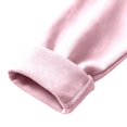 thumbnail image 6 of Ruyang Cute Sweatshirt for Girls Letter Print Kids Crew Neck Long Sleeve Tops Spring Autumn Loose Fitting Casual Layer Pullover, 6 of 7