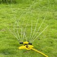 thumbnail image 4 of Arroseur Rotatif Automatique Arroseur de Pelouse Rotatif Outil d'Arrosage de Jardin, 4 of 9