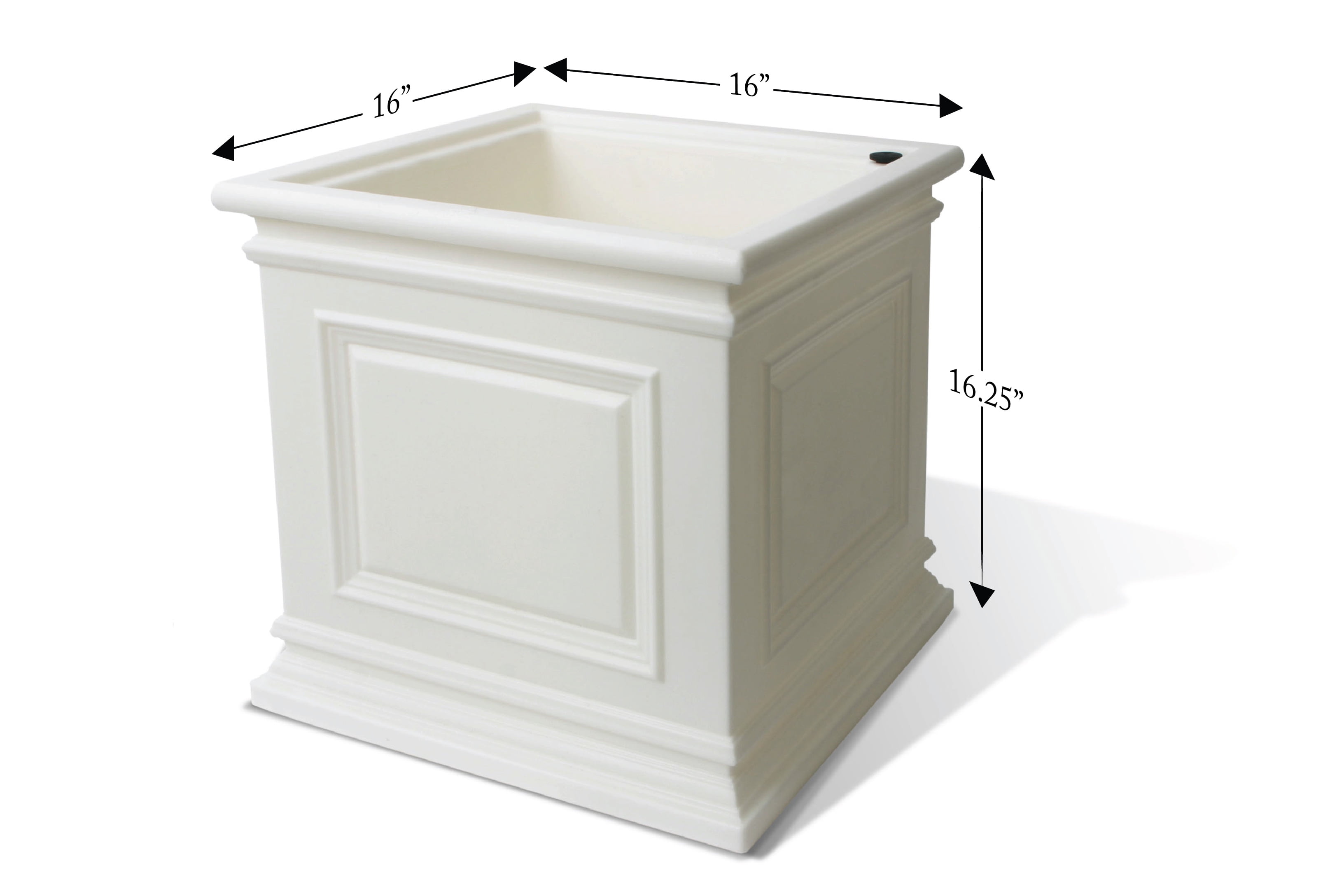 Covington Planter Plate Chart