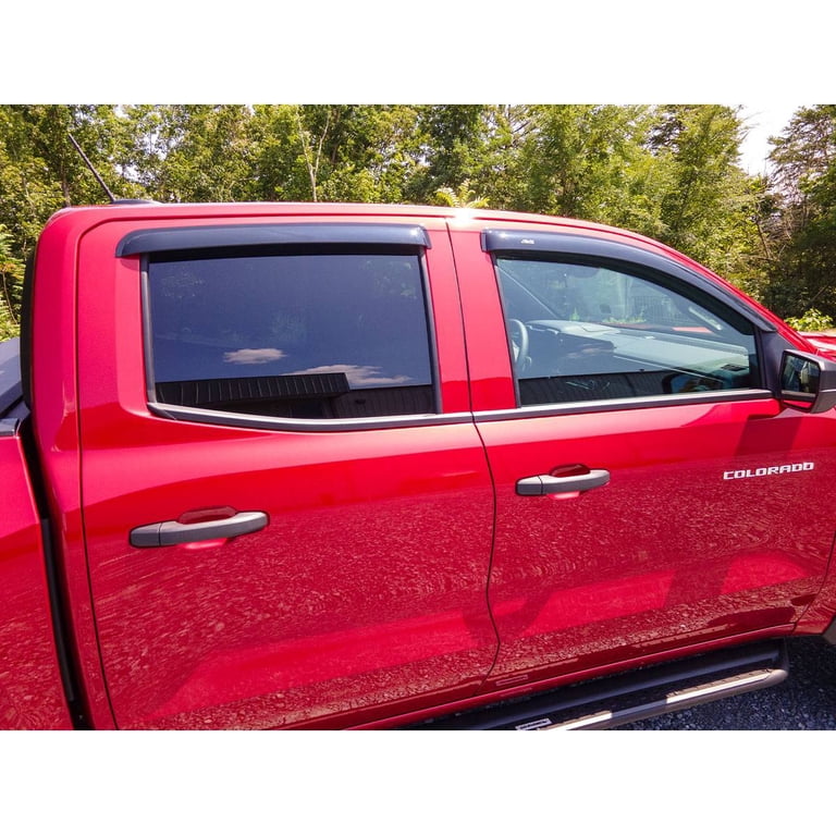 Auto VentShade (AVS) 94218 2023 Chevrolet Colorado / GMC Canyon