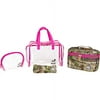 PLANO Realtree Girl Caboodle Travel Set (4-piece)