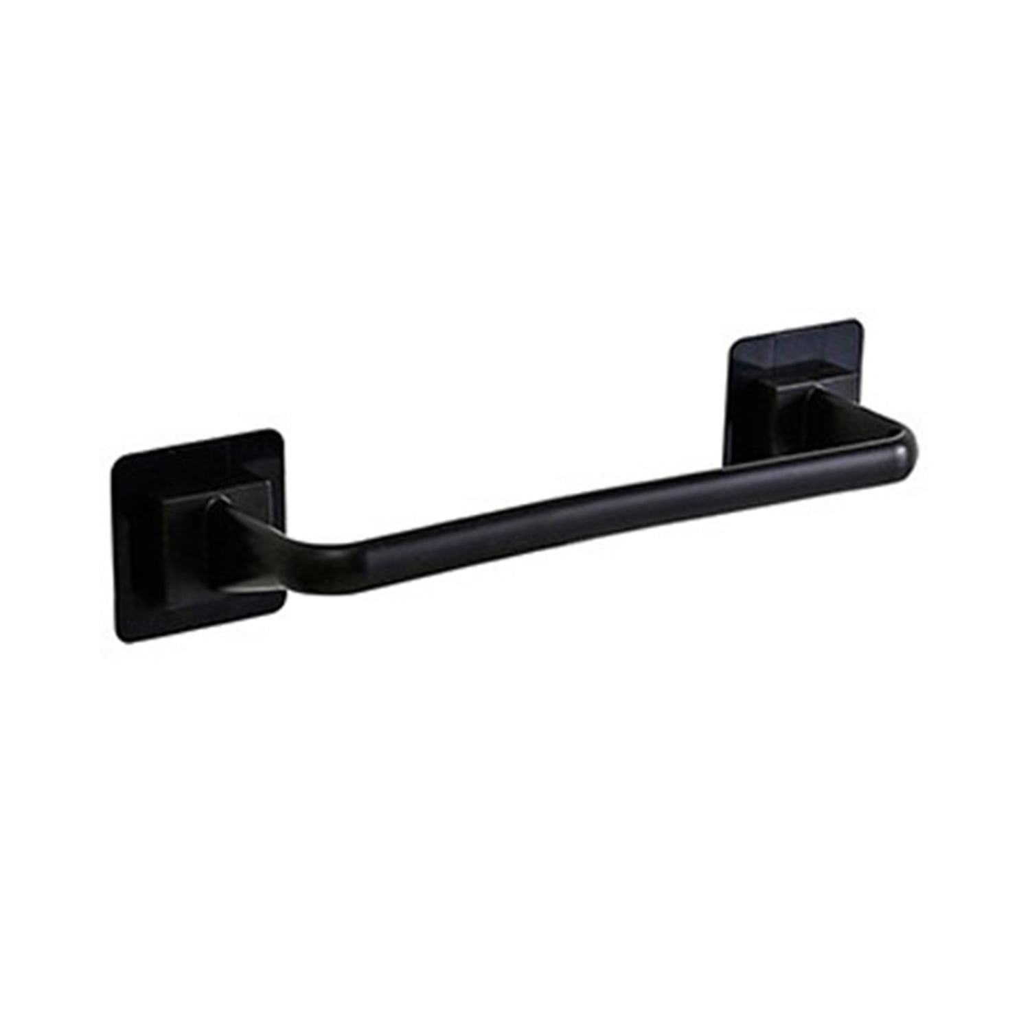 Towel Bar Bath Towel Clothes Hanger Nailfree Wall Mount Towel Rack Holder for Bathroom Kitchen