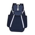 thumbnail image 3 of Mochila para caminatas Sport mochila múltiples mochilas multifunción mochilas de baloncesto bolsas de gimnasia para deportes al aire libre citas de Azul profundo, 3 of 8