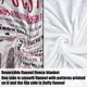 thumbnail image 3 of DALIHUA Wedding Gifts for Couples Marriage Prayer Throw Blanket for Couple Newlyweds Fleece Flannel Best Bride to Be Groom Gifts for Wedding Day Bridal Anniversary 60x80inches, 3 of 6
