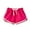 Shorts Girl-Hot Pink, variant on Up to 40% off!KkSLirnhs 14 Years Girls Shorts Size 10-12 Children's Solid Color Girls' Shorts Sports Pants Casual Home Shorts Black