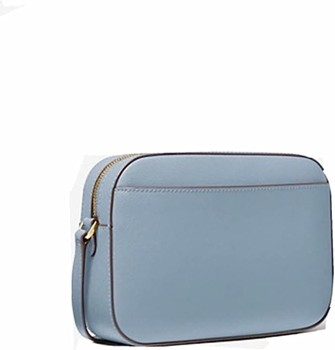 Michael Kors Women's Jet Set Travel Large Chain Shoulder Bag (Large, Pale  Blue) 35T5STVT3L-paleblue - AllGlitters