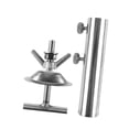 thumbnail image 4 of Base de sombrilla de mesa DYNWAVEMX acero inoxidable 112 mm x 70 mm, 4 of 8