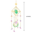 thumbnail image 2 of Peggybyg Exquisite K9 Crystal Light Catchers Wind Chime Sunlight Trapping Jewelry Decor, 2 of 6