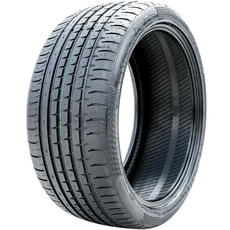 Accelera Phi 2 High Performance All Season Tires, Set of 4, 275