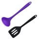 thumbnail image 1 of Juego de utensilios de cocina para cocina, 2 piezas, utensilios de cocina de silicona antiadherentes todo en uno, 1 of 5