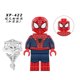 thumbnail image 1 of Super Heroes No Way Home Spider Green Goblin Doctor Man Strange Mini Acción Bloque De Construcción Figura De Ladrillo Juguete X0328 X0331 KF6153, 1 of 4
